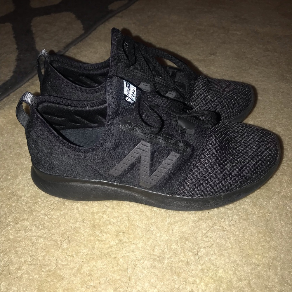 New balance memory foam sneaker